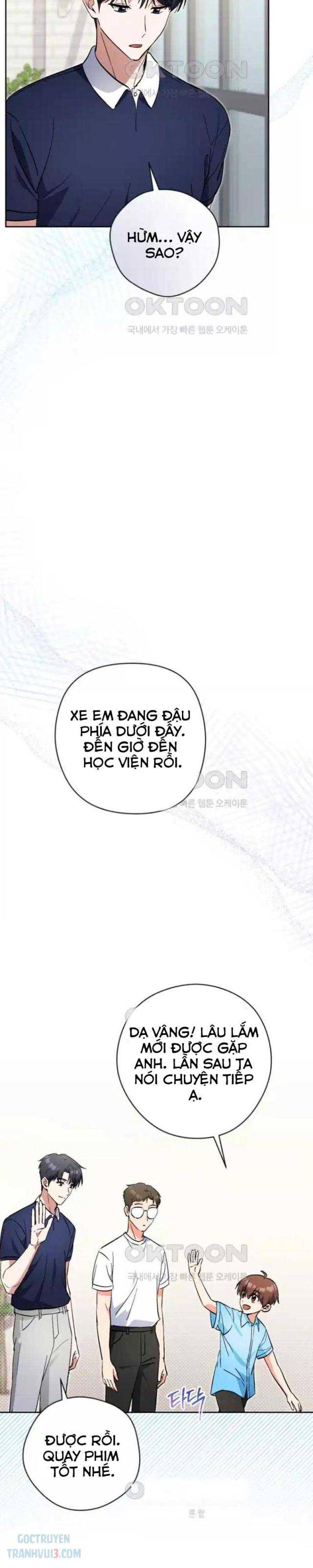 Cuộc Sống Bắt Đầu Khi Làm Một Diễn Viên Nhí - Page 11