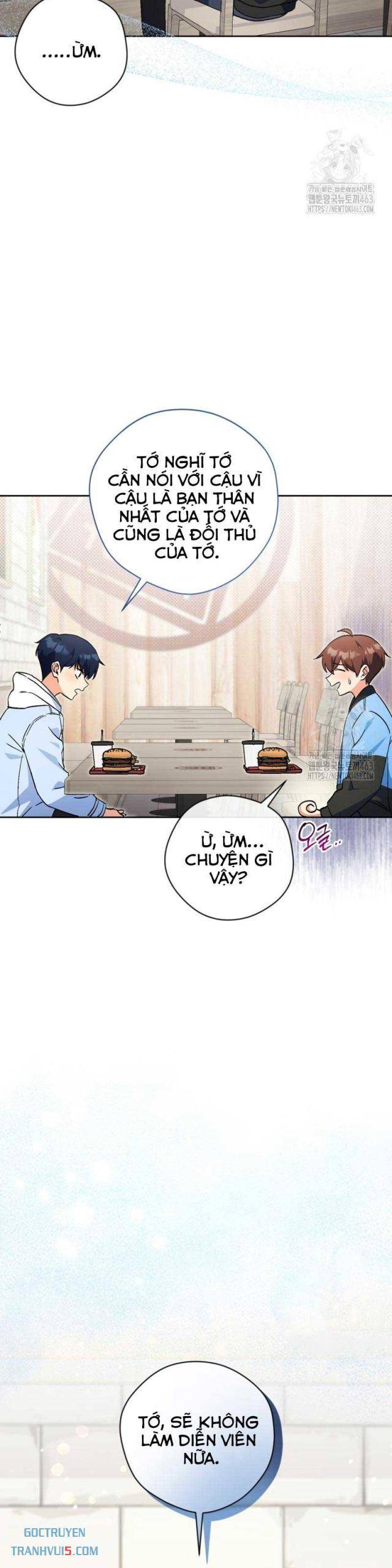 Cuộc Sống Bắt Đầu Khi Làm Một Diễn Viên Nhí - Page 13