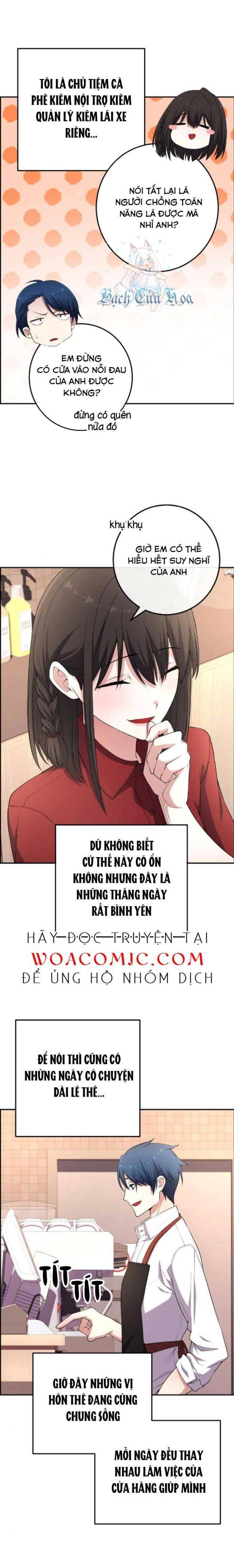 Nhân Vật Webtoon Na Kang Lim - Page 20