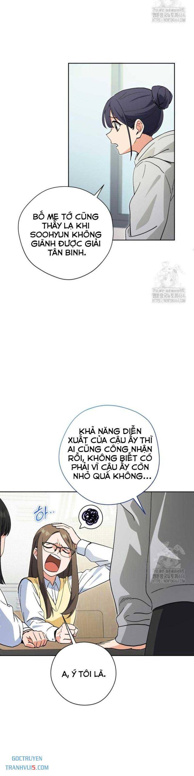 Cuộc Sống Bắt Đầu Khi Làm Một Diễn Viên Nhí - Page 16