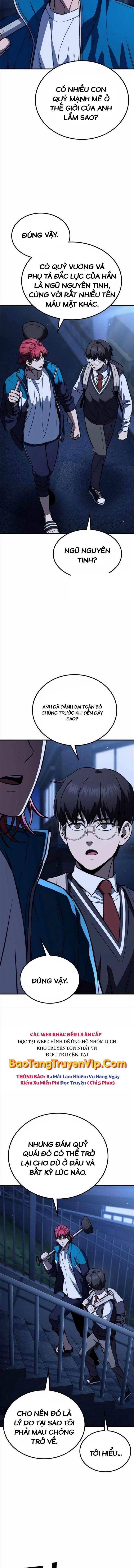 Chiến Binh Học Đường - Page 22