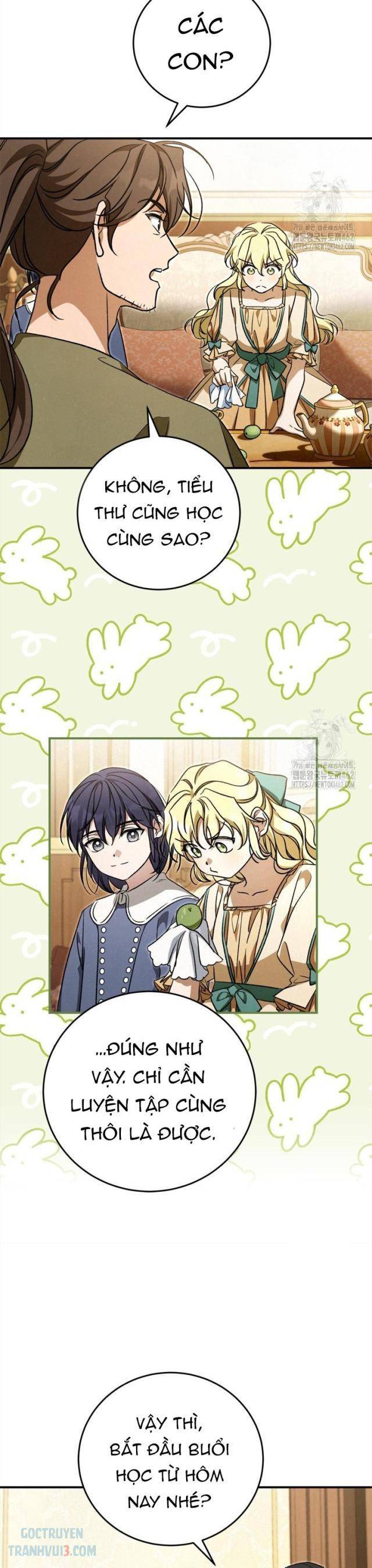 Ấn Thuật Chi Tử - Page 25