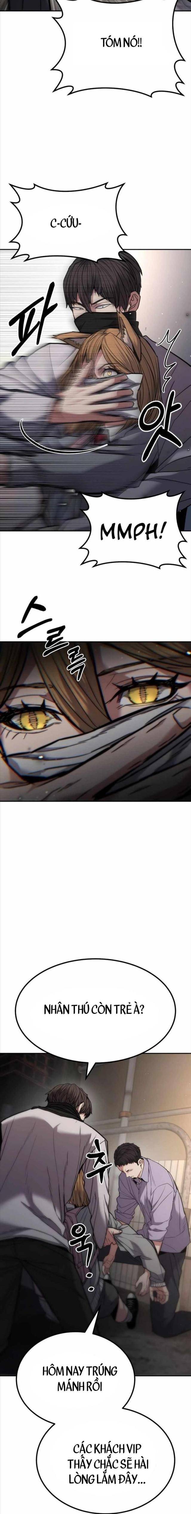 Anh Hùng Bị Trục Xuất - Page 30