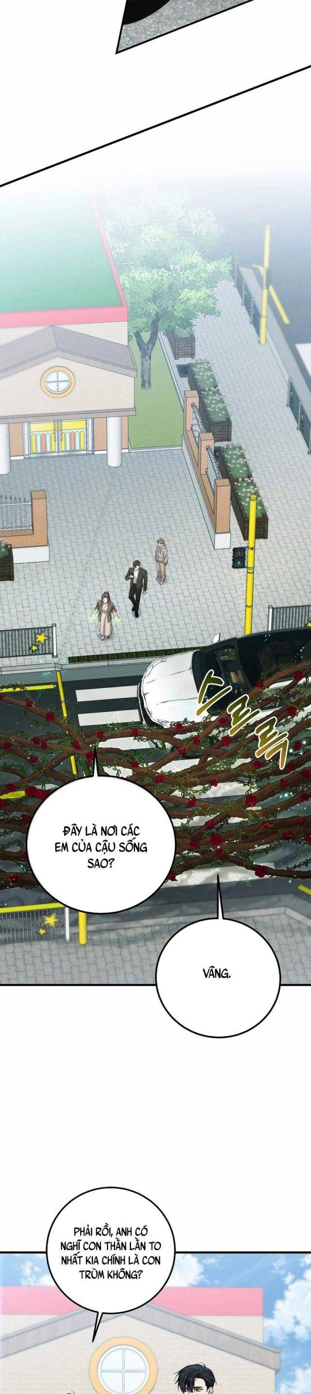 Tôi Sẽ Nghỉ Hưu Sau Khi Cứu Thế Giới - Page 33