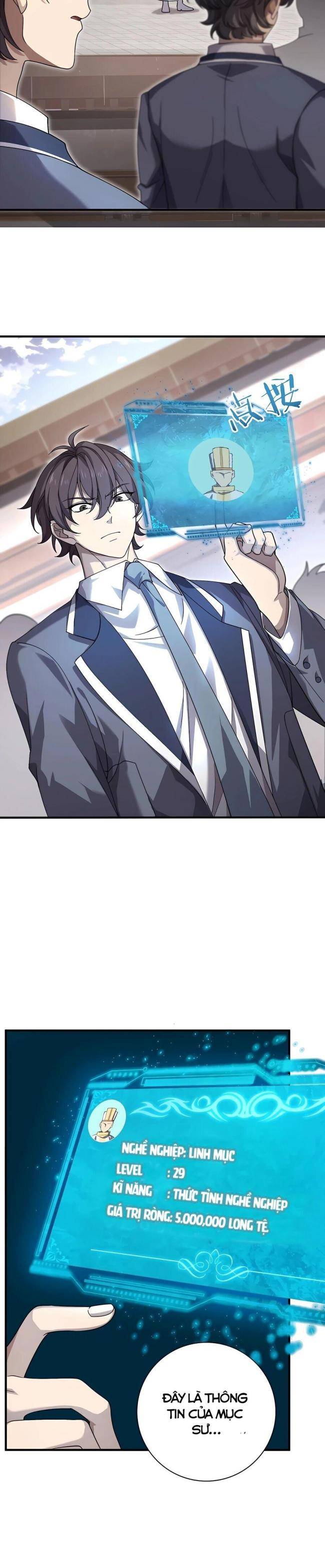 Toàn Dân Chuyển Chức: Ngự Long Sư Là Chức Nghiệp Yếu Nhất? - Page 19
