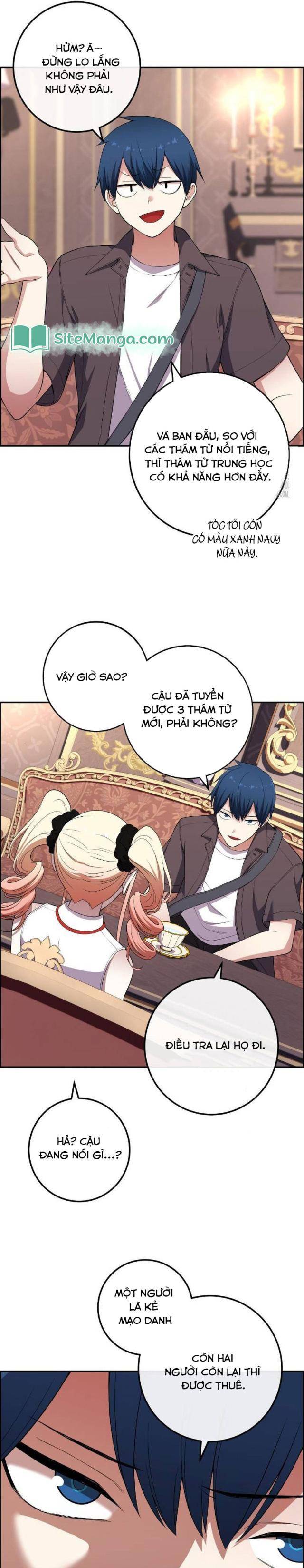 Nhân Vật Webtoon Na Kang Lim - Page 25