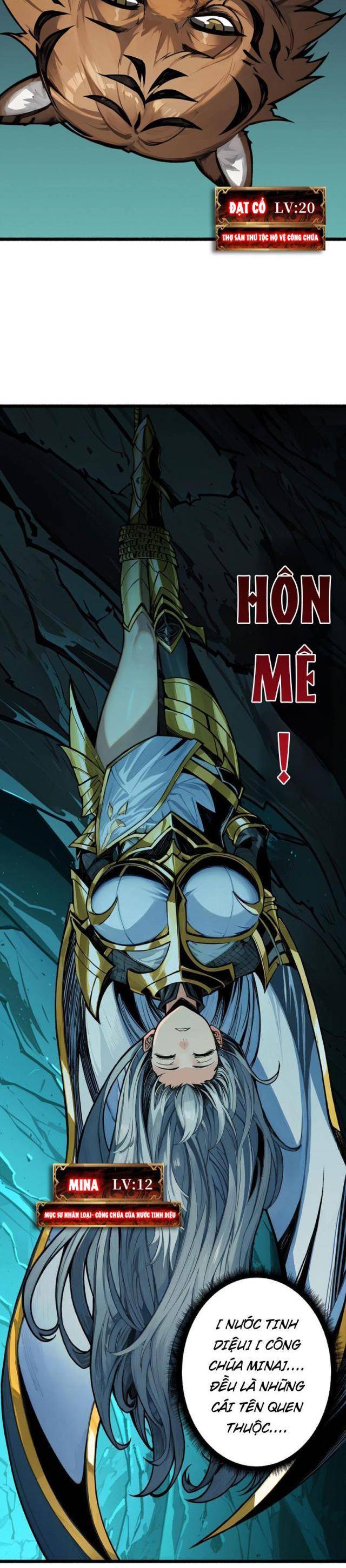 Bùng Cháy Đi Người Chơi Cấp Cao - Page 26