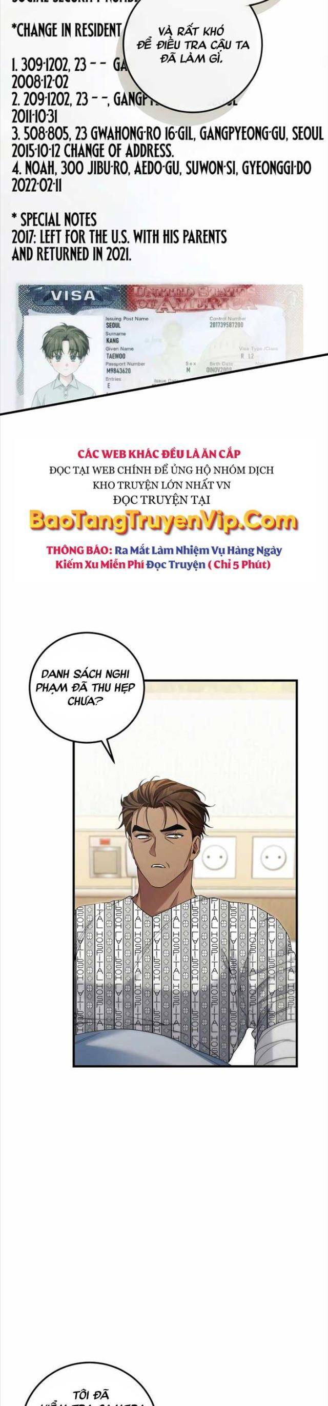 Tôi Sẽ Nghỉ Hưu Sau Khi Cứu Thế Giới - Page 22