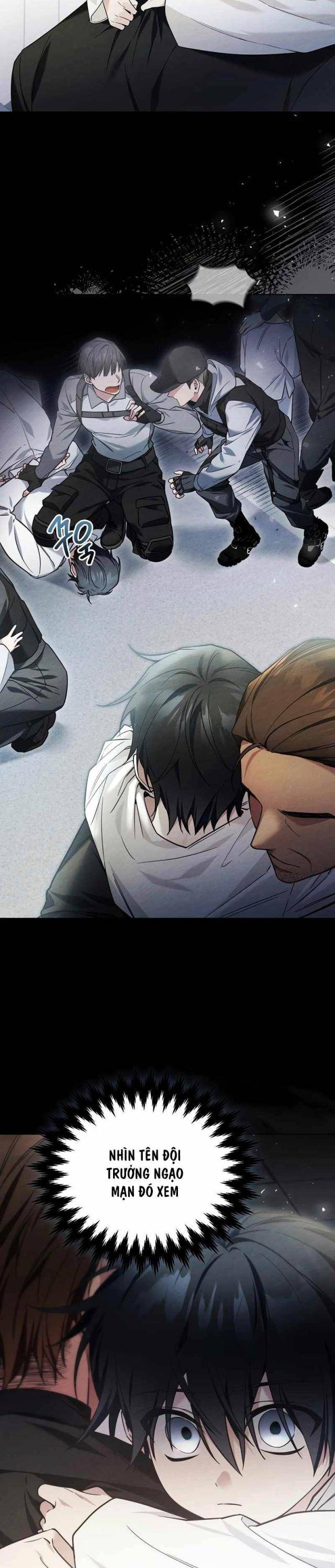 Tôi Sẽ Nghỉ Hưu Sau Khi Cứu Thế Giới - Page 4