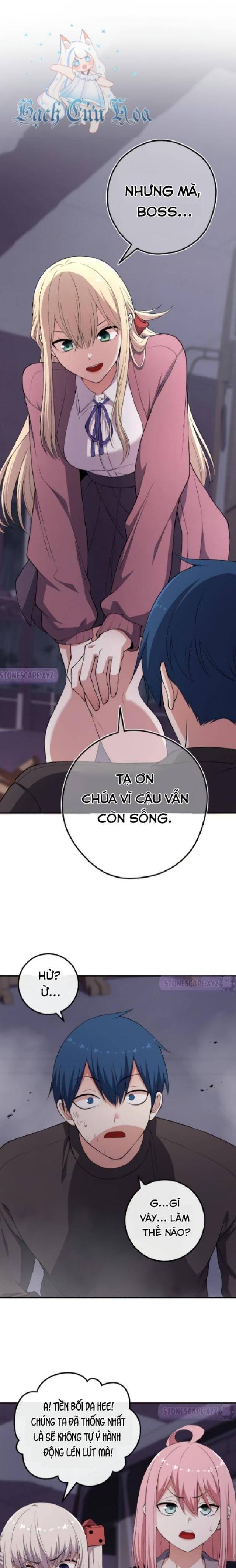 Nhân Vật Webtoon Na Kang Lim - Page 11