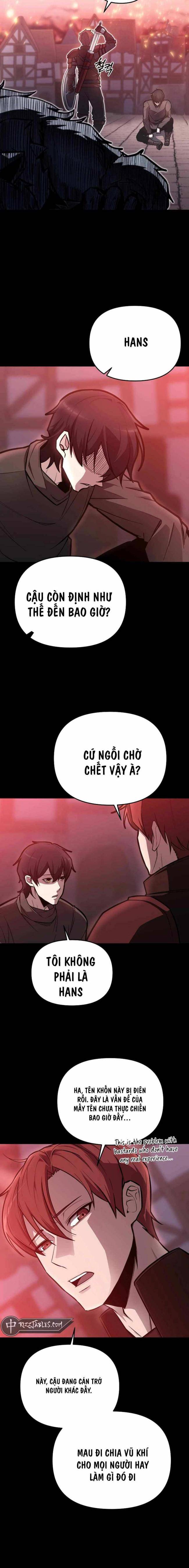 Anh Hùng Của Chúng Ta Làm Gì? - Page 19