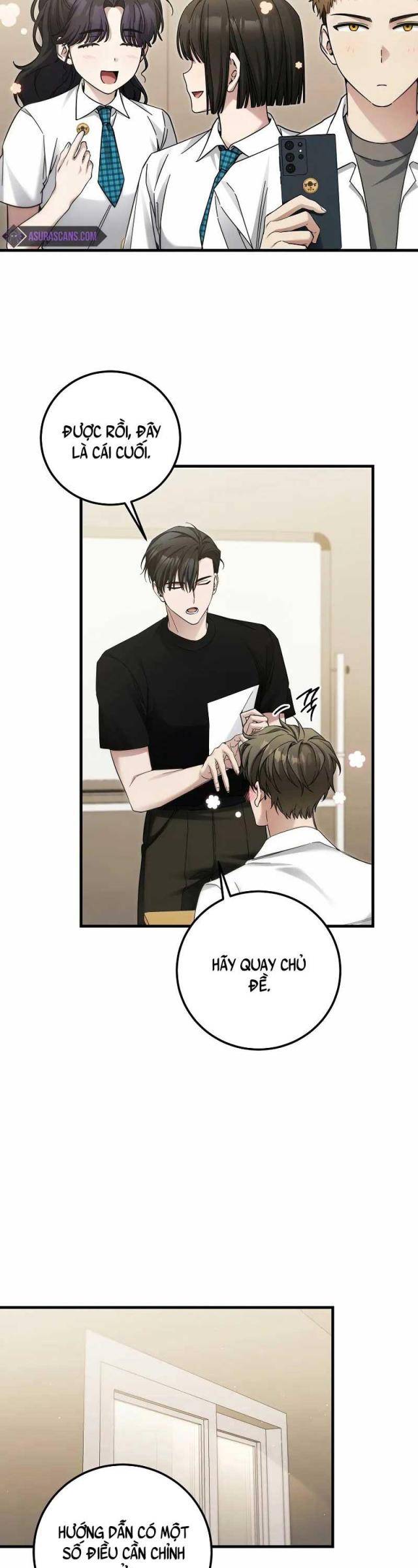 Tôi Sẽ Nghỉ Hưu Sau Khi Cứu Thế Giới - Page 28