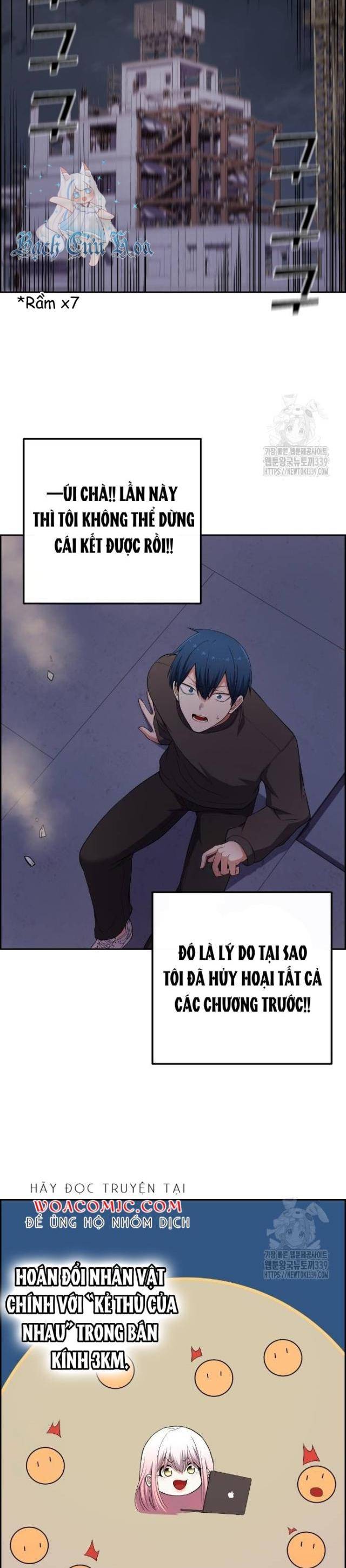 Nhân Vật Webtoon Na Kang Lim - Page 28