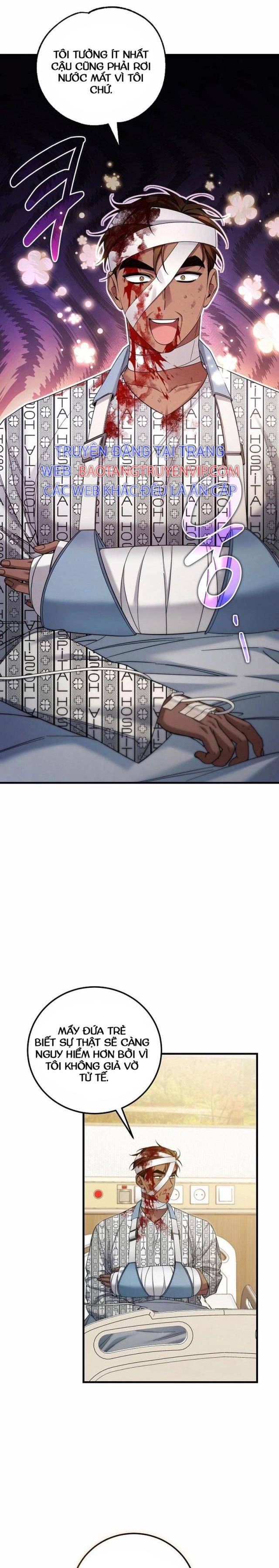 Tôi Sẽ Nghỉ Hưu Sau Khi Cứu Thế Giới - Page 22