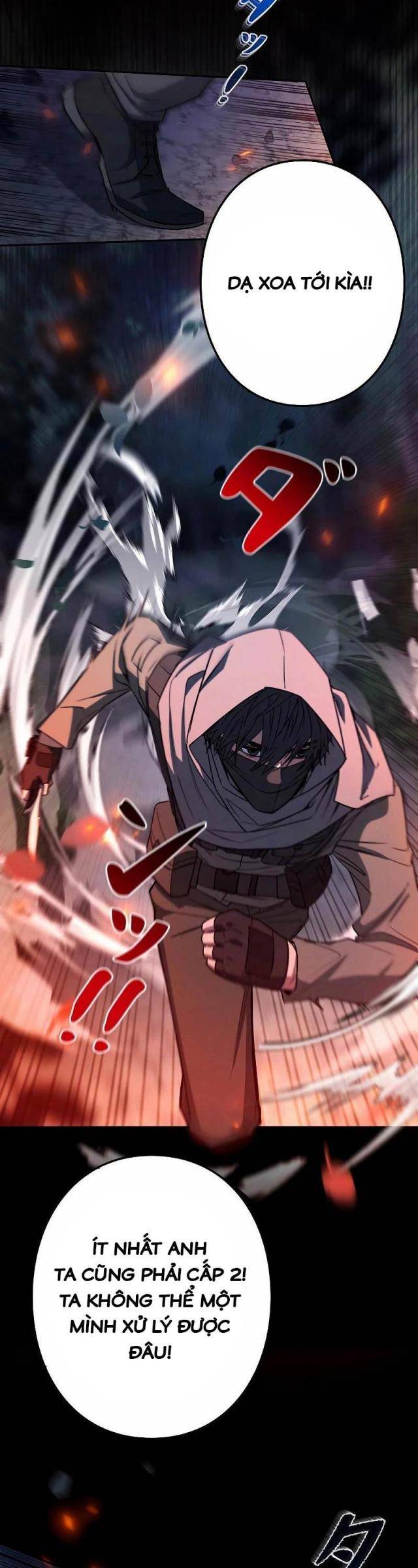 Chiến Thần Xuất Thế - Page 27