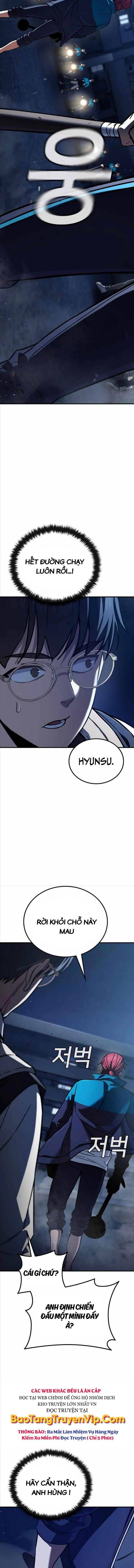 Chiến Binh Học Đường - Page 9