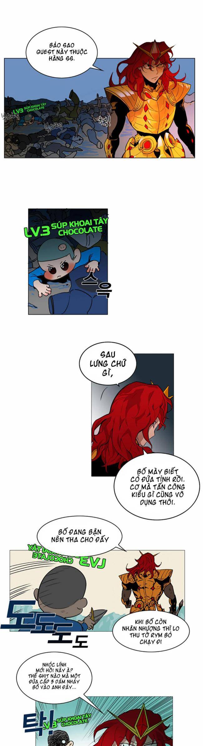 Hardcore Leveling Warrior SS1 - Page 30