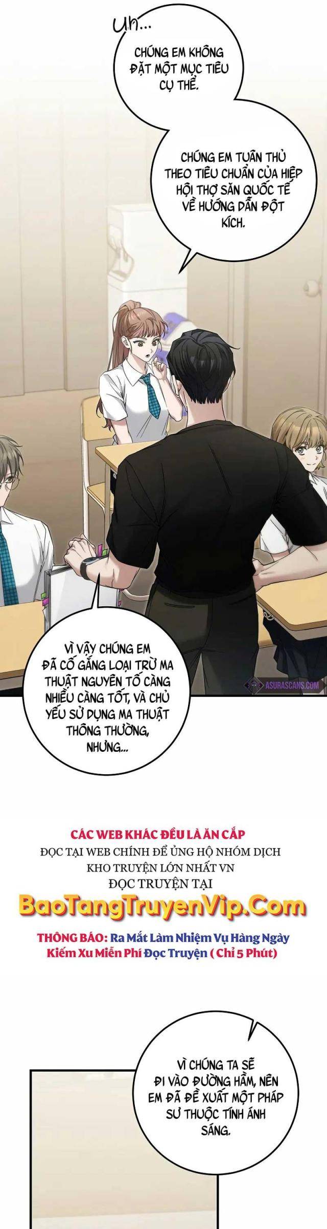 Tôi Sẽ Nghỉ Hưu Sau Khi Cứu Thế Giới - Page 22