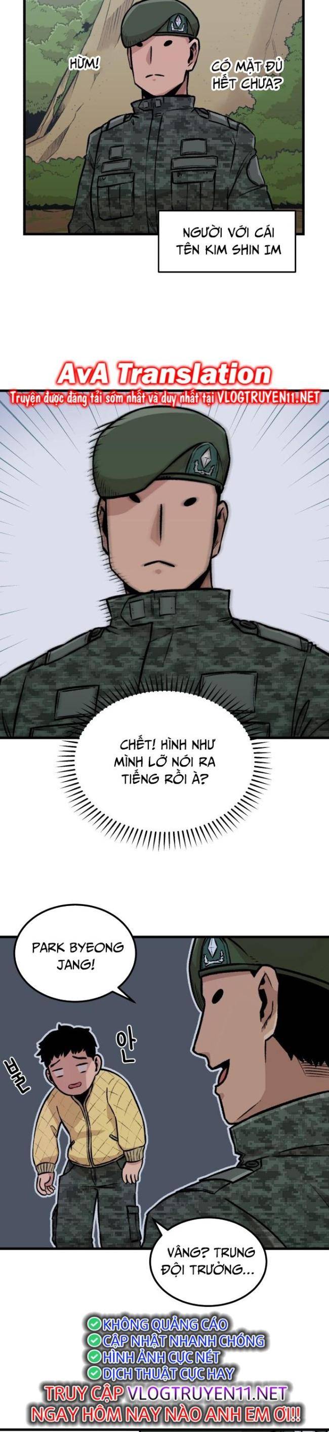 Sắp Xuất Ngũ Thì Isekai - Page 4