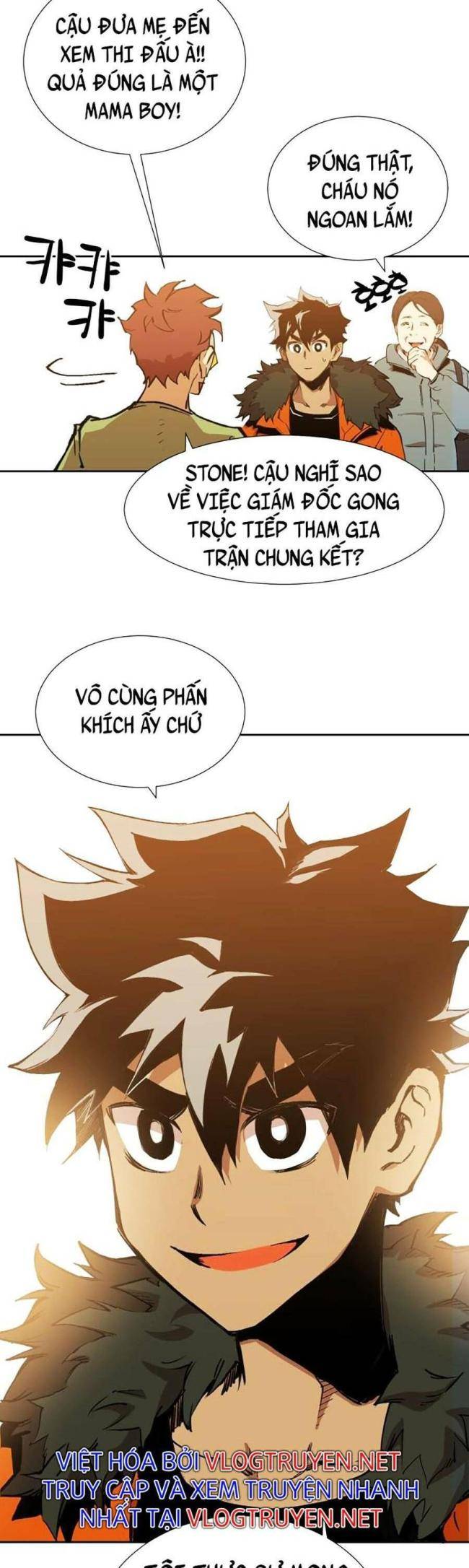 Hardcore Leveling Warrior SS2 - Page 6