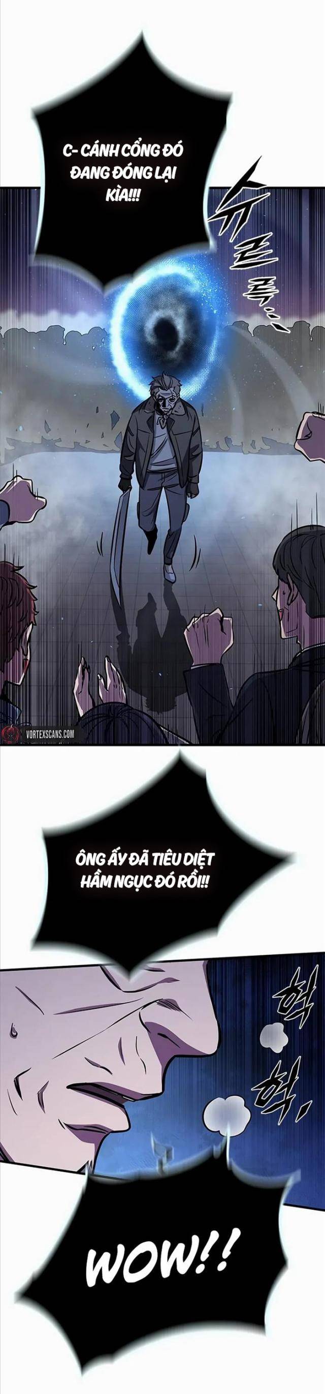 Thợ Săn Huyền Thoại Trẻ Hóa - Page 6