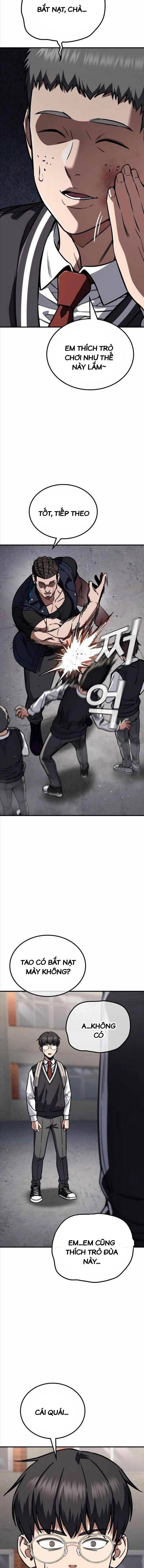 Chiến Binh Học Đường - Page 10