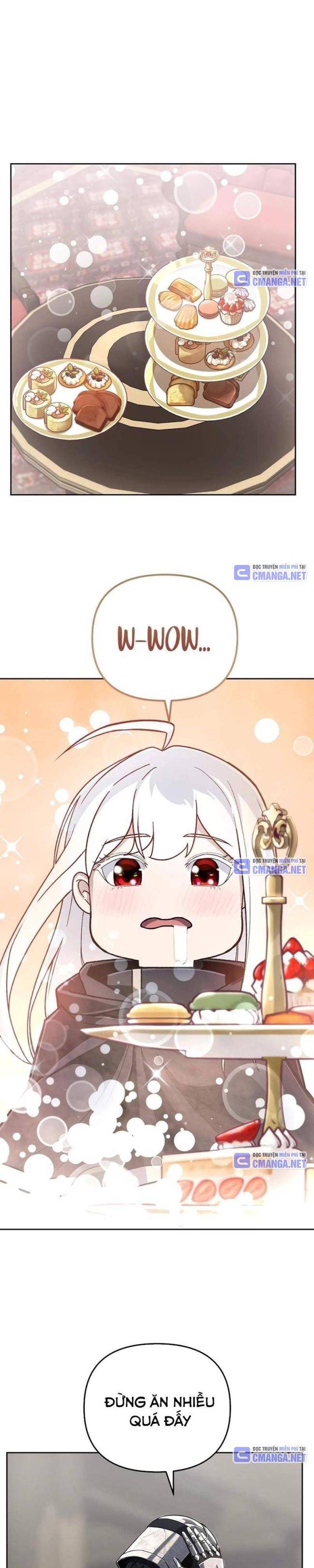 Anh Hùng Của Chúng Ta Làm Gì? - Page 17