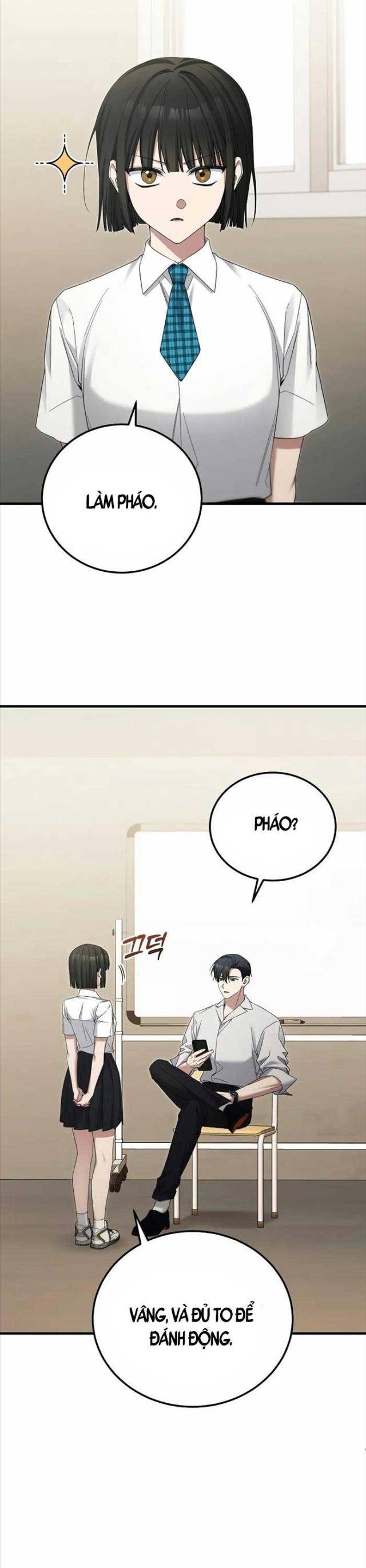 Tôi Sẽ Nghỉ Hưu Sau Khi Cứu Thế Giới - Page 9