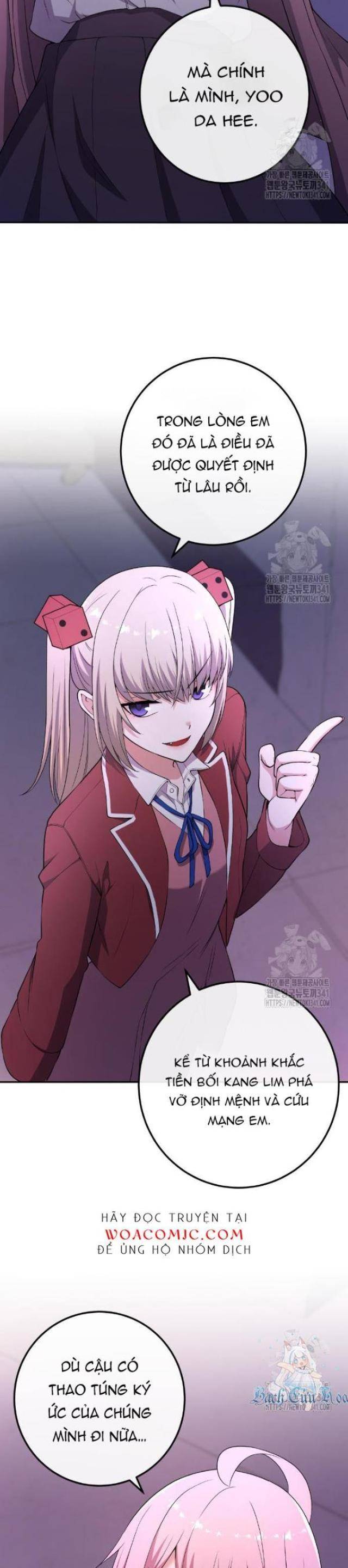 Nhân Vật Webtoon Na Kang Lim - Page 33