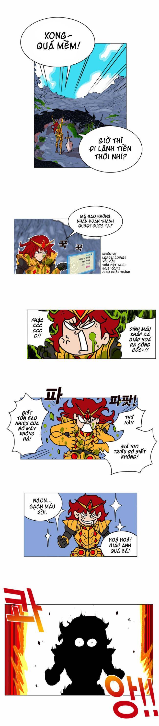 Hardcore Leveling Warrior SS1 - Page 20