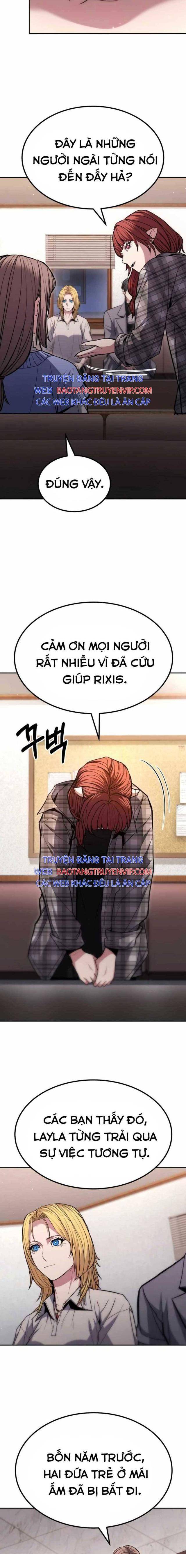 Anh Hùng Bị Trục Xuất - Page 18