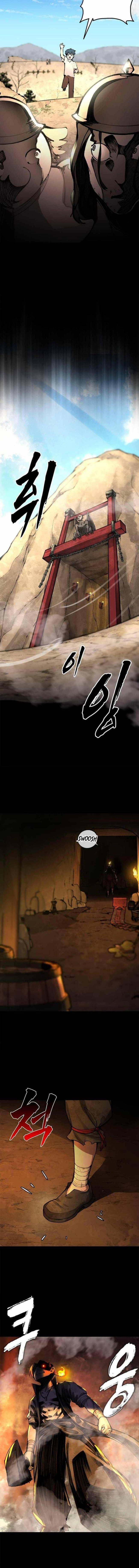 Ngọn Lửa Của Hòa Bình - Page 8