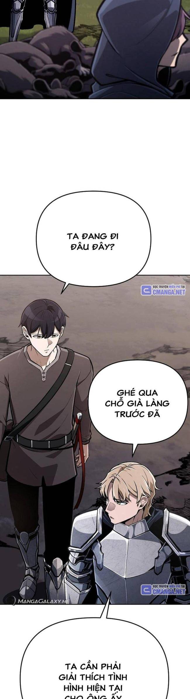 Anh Hùng Của Chúng Ta Làm Gì? - Page 22