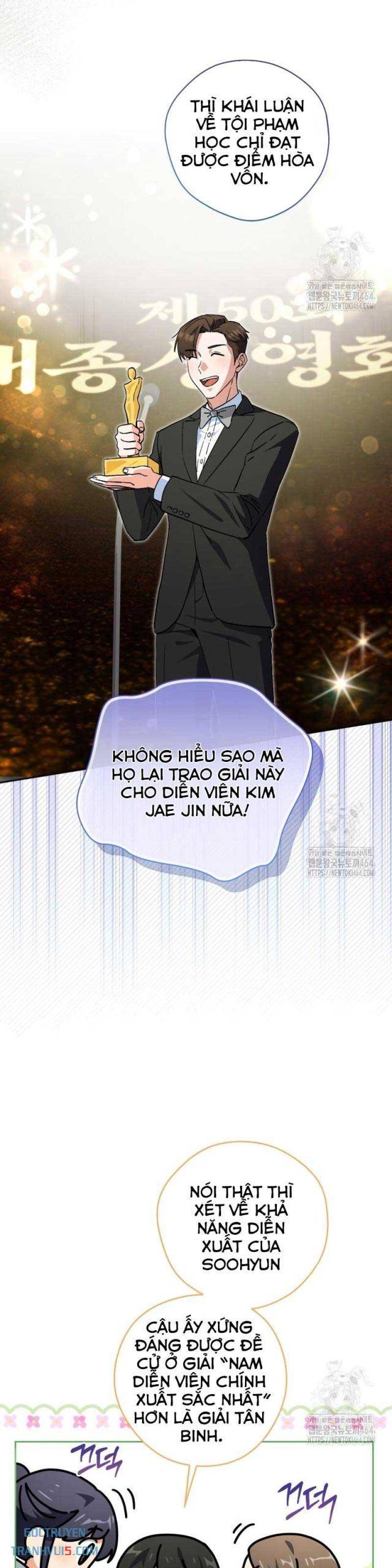 Cuộc Sống Bắt Đầu Khi Làm Một Diễn Viên Nhí - Page 18