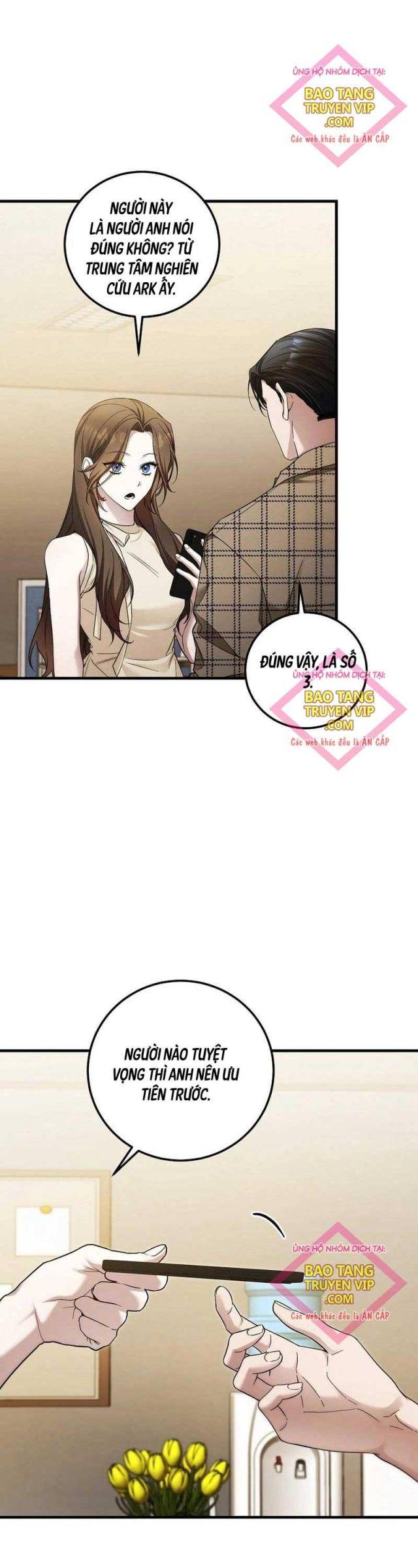 Tôi Sẽ Nghỉ Hưu Sau Khi Cứu Thế Giới - Page 8