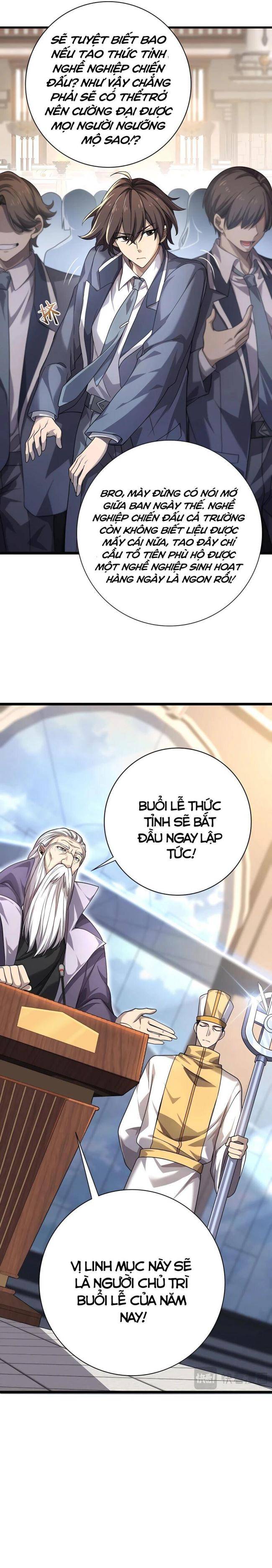 Toàn Dân Chuyển Chức: Ngự Long Sư Là Chức Nghiệp Yếu Nhất? - Page 17