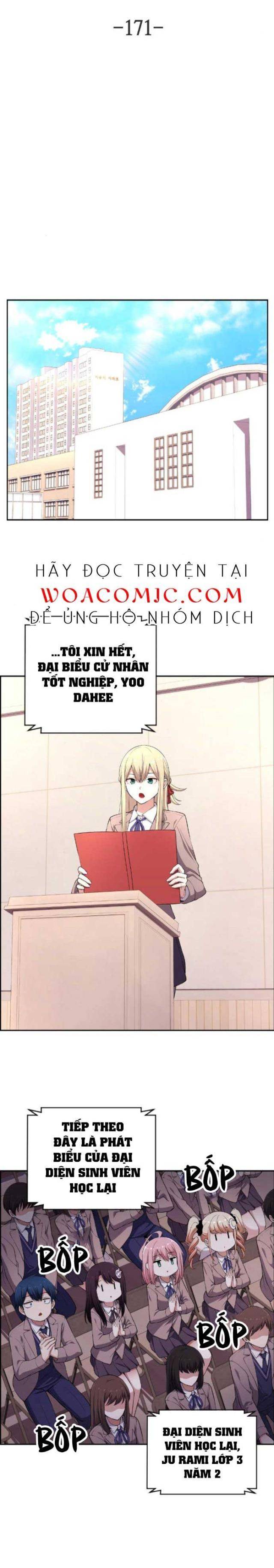 Nhân Vật Webtoon Na Kang Lim - Page 9