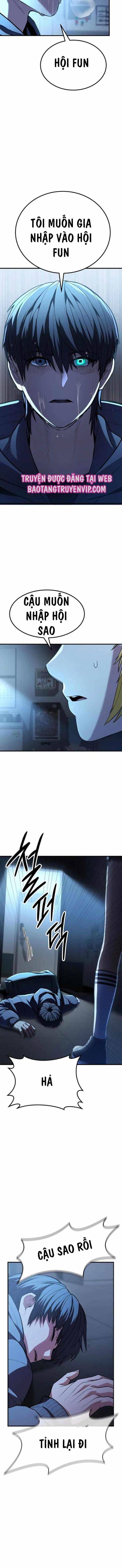 Anh Hùng Bị Trục Xuất - Page 27