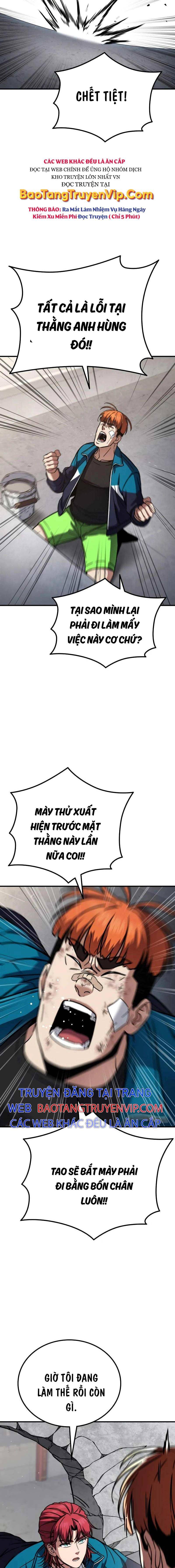 Chiến Binh Học Đường - Page 11