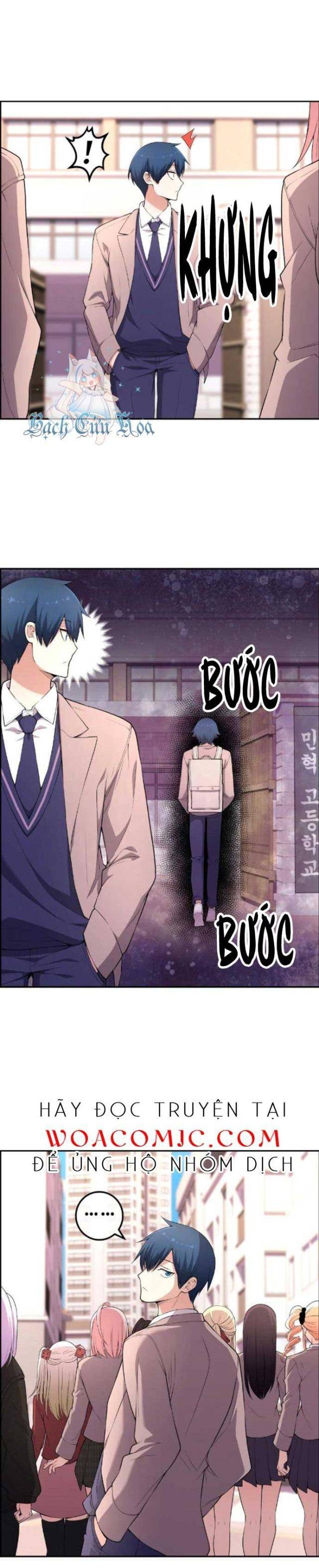 Nhân Vật Webtoon Na Kang Lim - Page 16