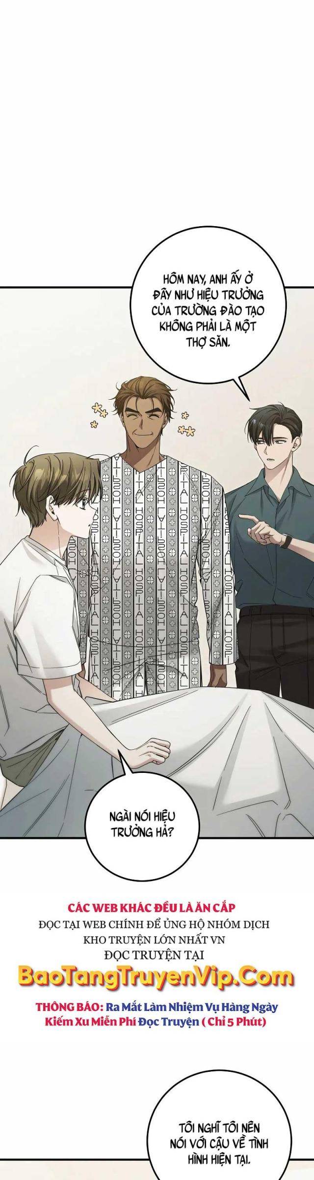 Tôi Sẽ Nghỉ Hưu Sau Khi Cứu Thế Giới - Page 9