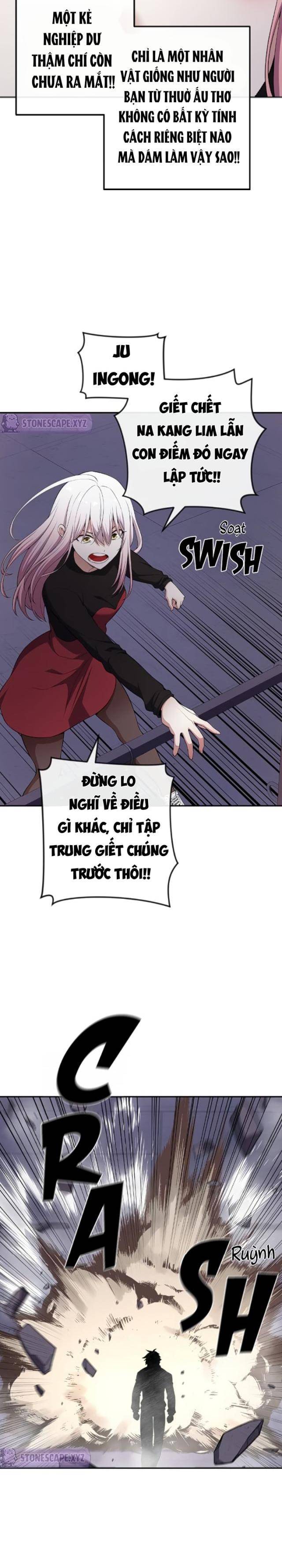 Nhân Vật Webtoon Na Kang Lim - Page 20