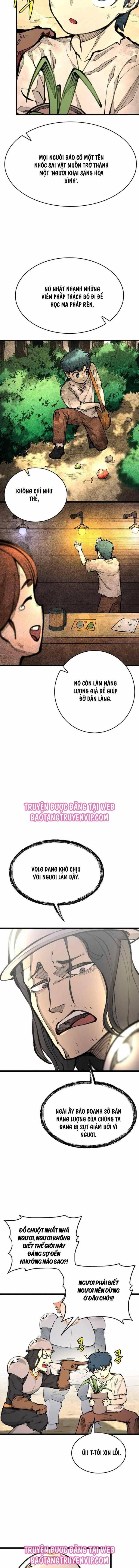 Ngọn Lửa Của Hòa Bình - Page 6