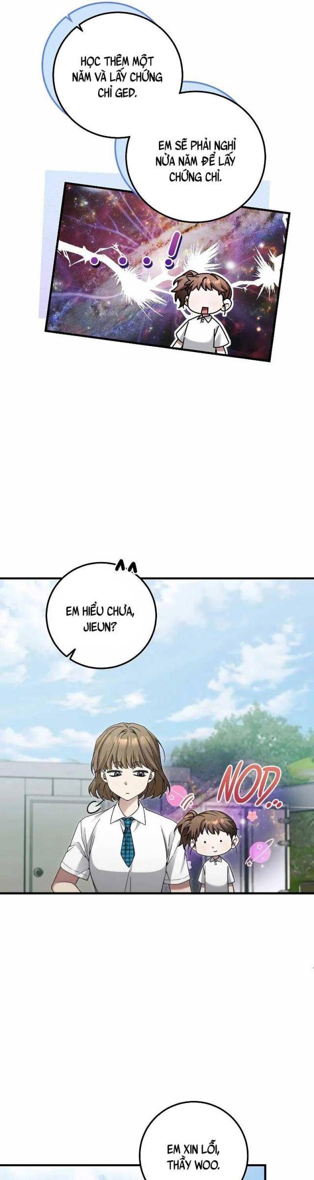 Tôi Sẽ Nghỉ Hưu Sau Khi Cứu Thế Giới - Page 10