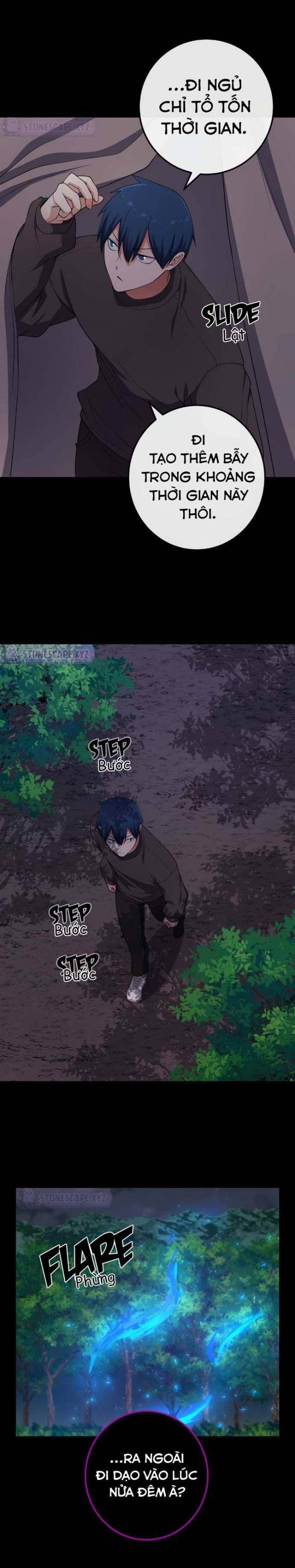 Nhân Vật Webtoon Na Kang Lim - Page 27