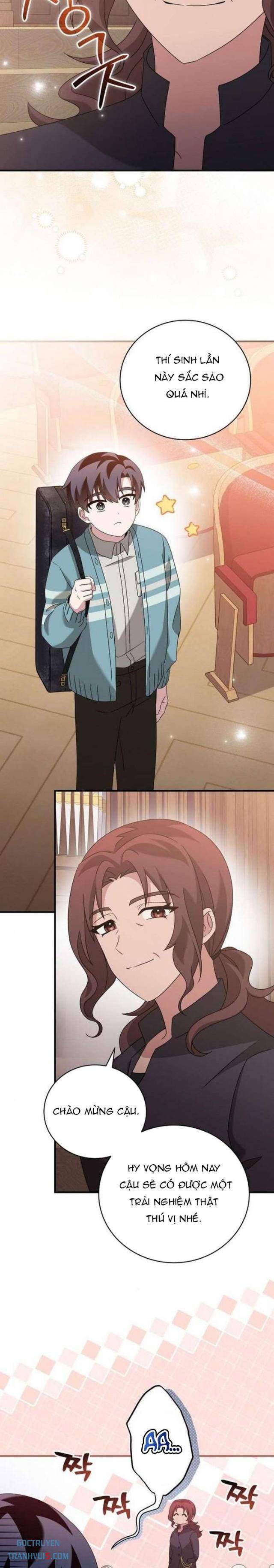 Dành Cho Thiên Tài Âm Nhạc - Page 7