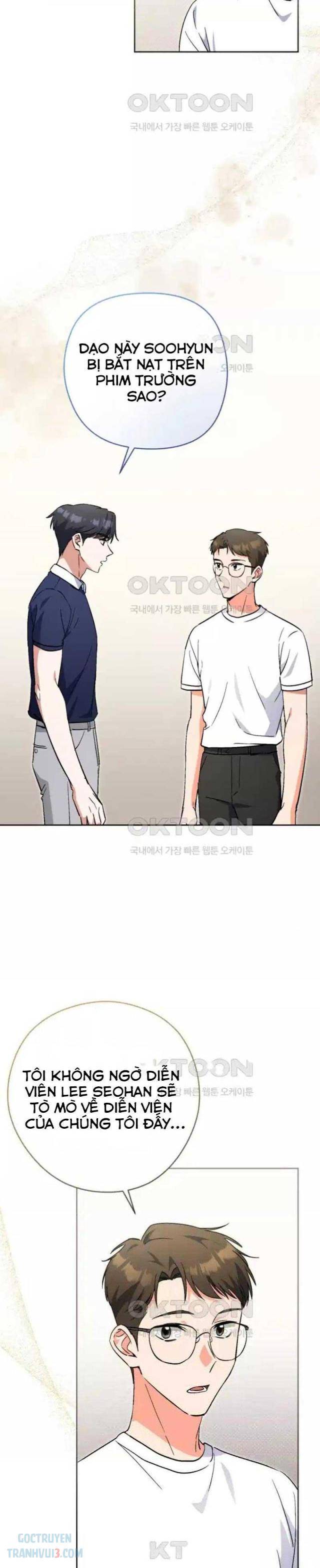 Cuộc Sống Bắt Đầu Khi Làm Một Diễn Viên Nhí - Page 14