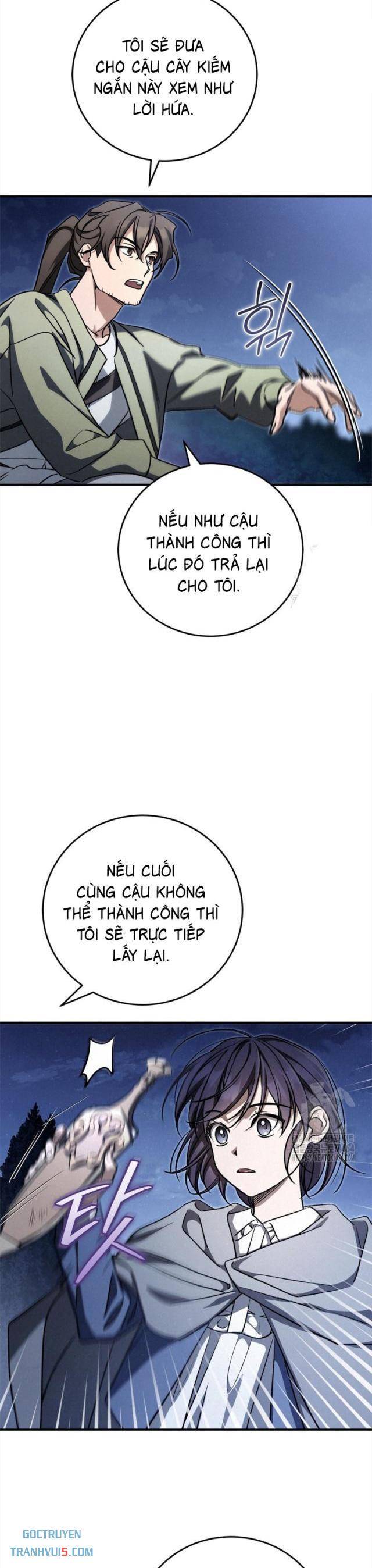 Ấn Thuật Chi Tử - Page 24