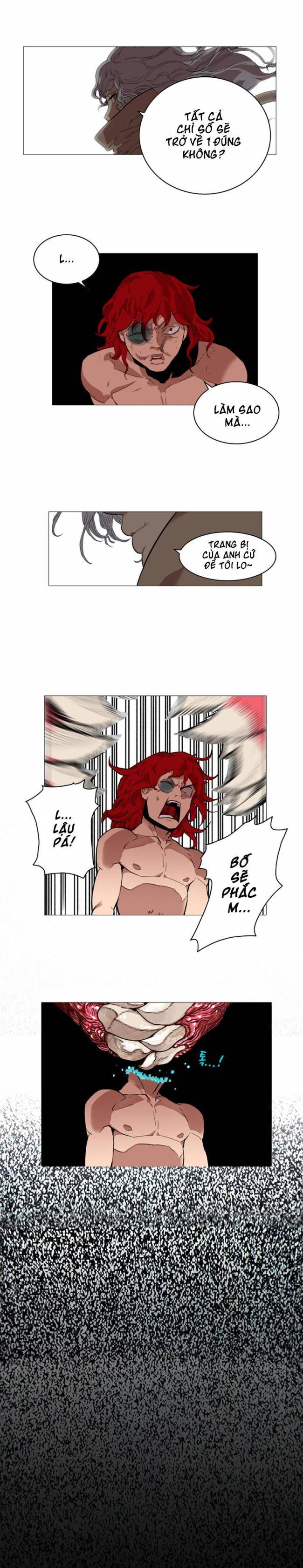 Hardcore Leveling Warrior SS1 - Page 39