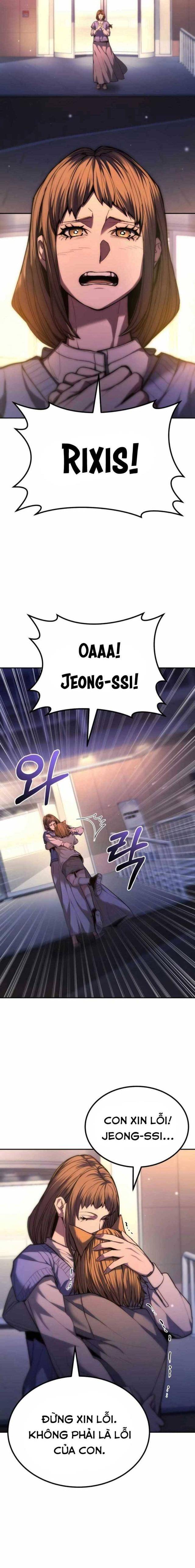 Anh Hùng Bị Trục Xuất - Page 10